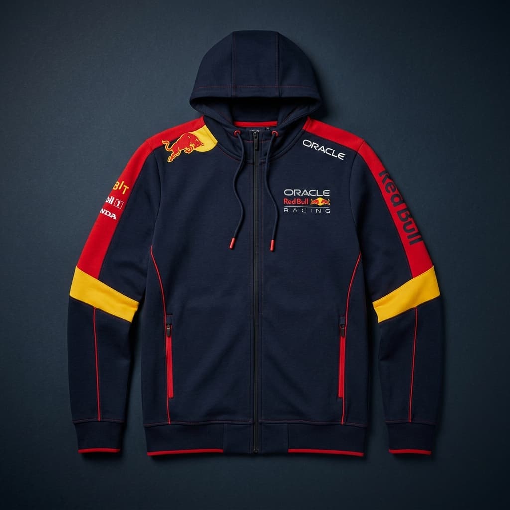 Oracle Red Bull Racing Team Hoodie